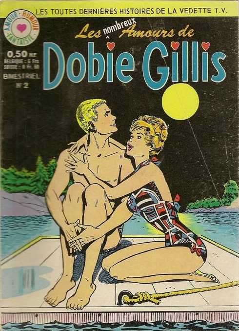 Une Couverture de la Série Dobie Gillis
